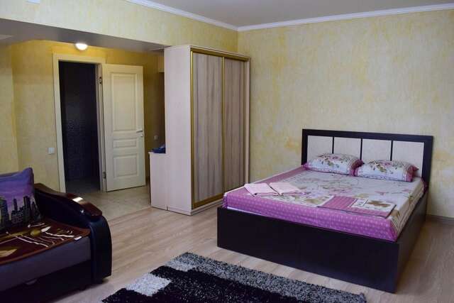 Апартаменты Apartment Anniversary Алматы-12