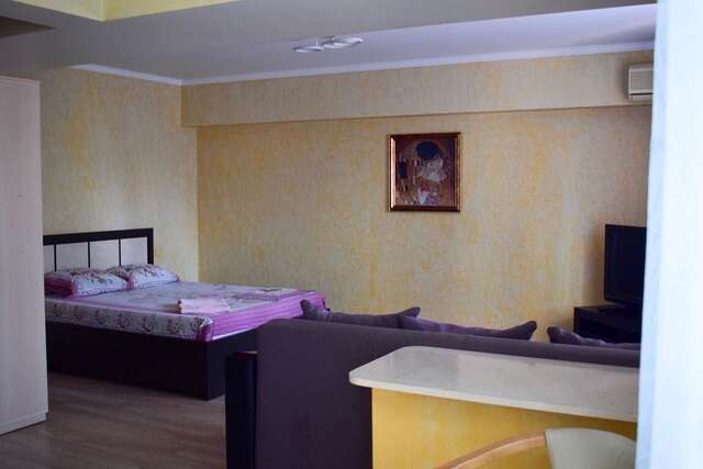 Апартаменты Apartment Anniversary Алматы-4