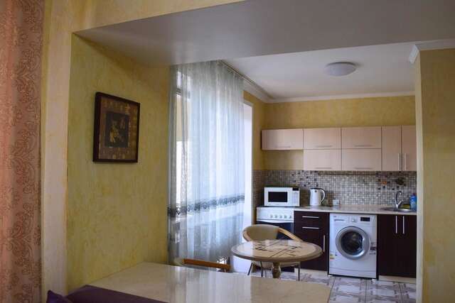 Апартаменты Apartment Anniversary Алматы-5