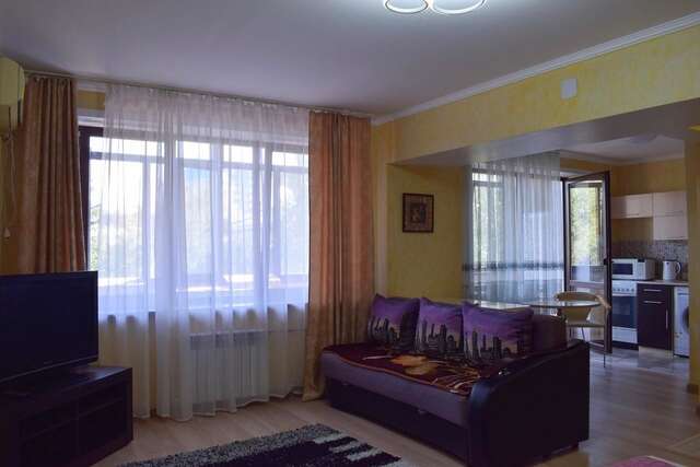 Апартаменты Apartment Anniversary Алматы-6