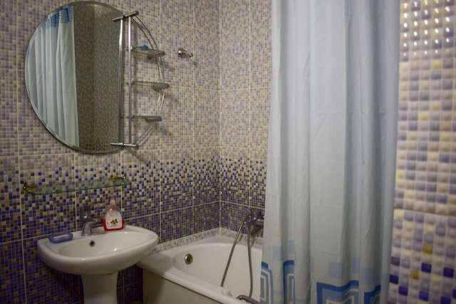 Апартаменты Apartment Anniversary Алматы-8